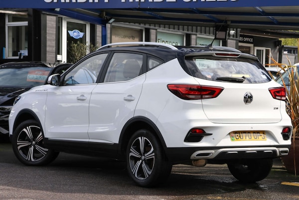 Used MG MG ZS 2020 for sale - 76278579: Photo 14