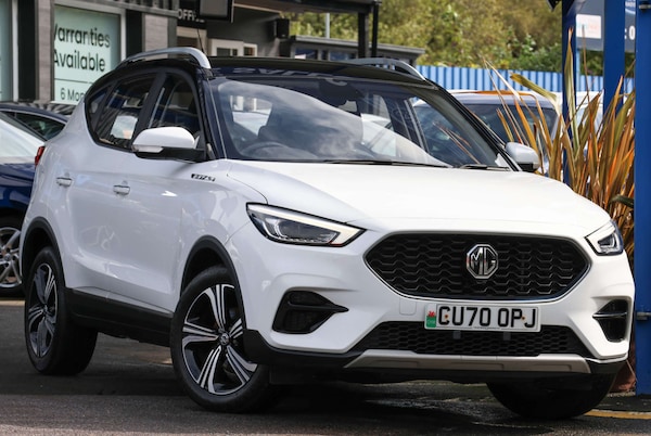 Used MG MG ZS 2020 for sale - 76278579: Photo 1