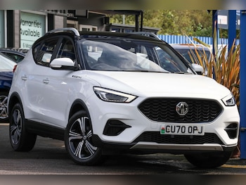 MG - MG ZS