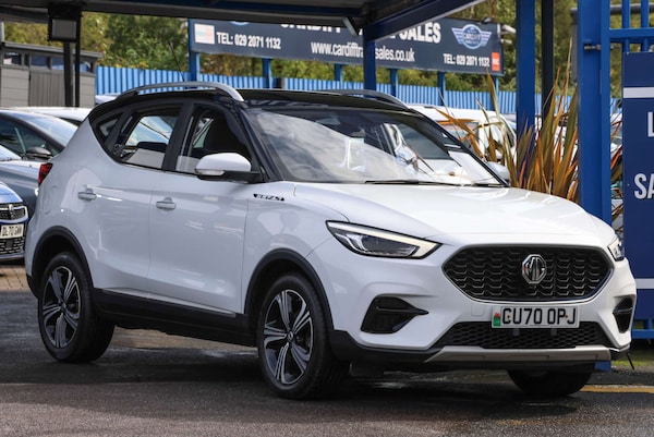 Used MG MG ZS 2020 for sale - 76278579: Photo 2