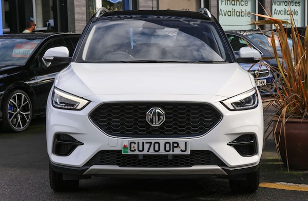 Used MG MG ZS 2020 for sale - 76278579: Photo 3