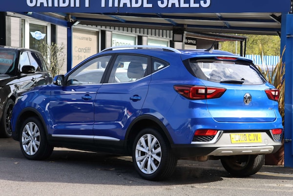 Used MG MG ZS 2018 for sale - 76304404: Photo 10