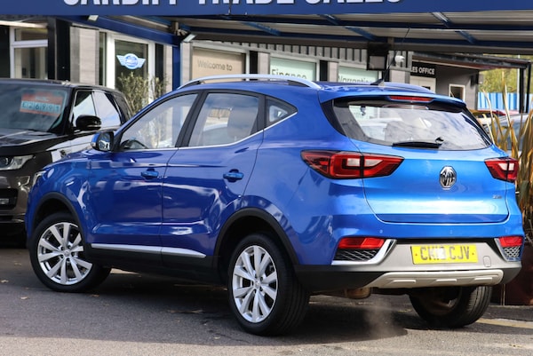 Used MG MG ZS 2018 for sale - 76304404: Photo 11