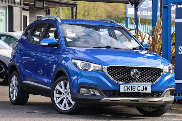 Used MG MG ZS 2018 for sale - 76304404: Photo 1