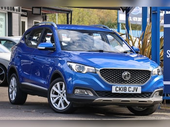 MG - MG ZS
