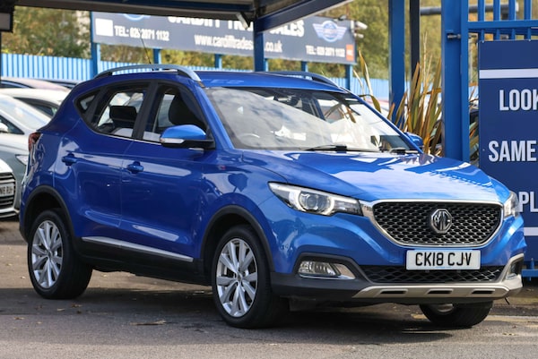 Used MG MG ZS 2018 for sale - 76304404: Photo 2