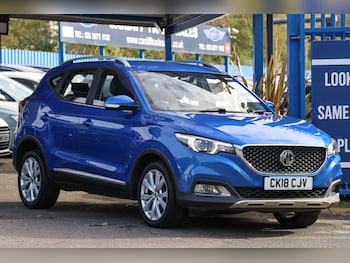 Used MG MG ZS 2018 for sale - 76304404: Photo 2