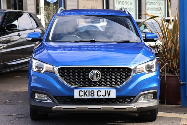 Used MG MG ZS 2018 for sale - 76304404: Photo 3