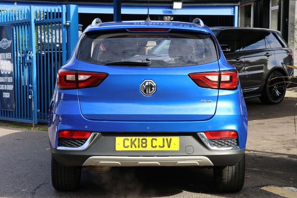 Used MG MG ZS 2018 for sale - 76304404: Photo 9