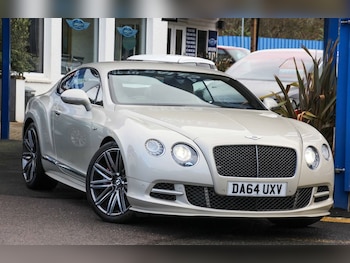 2014 (64) - 6.0 GT SPEED 2d 616 BHP - ULEZ COMPLIANT 2-Door