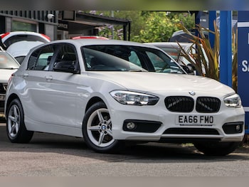 Used BMW 1 Series 2016 for sale - 79031651: Photo