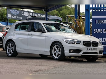 Used BMW 1 Series 2016 for sale - 79031651: Photo