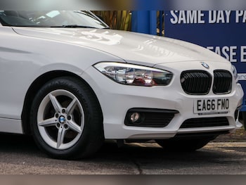 Used BMW 1 Series 2016 for sale - 79031651: Photo