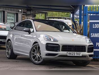 Used Porsche Cayenne 2023 for sale - 78615357: Photo