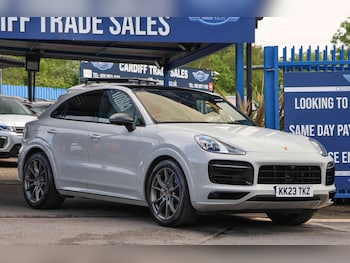 Used Porsche Cayenne 2023 for sale - 78615357: Photo