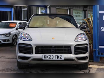 Used Porsche Cayenne 2023 for sale - 78615357: Photo