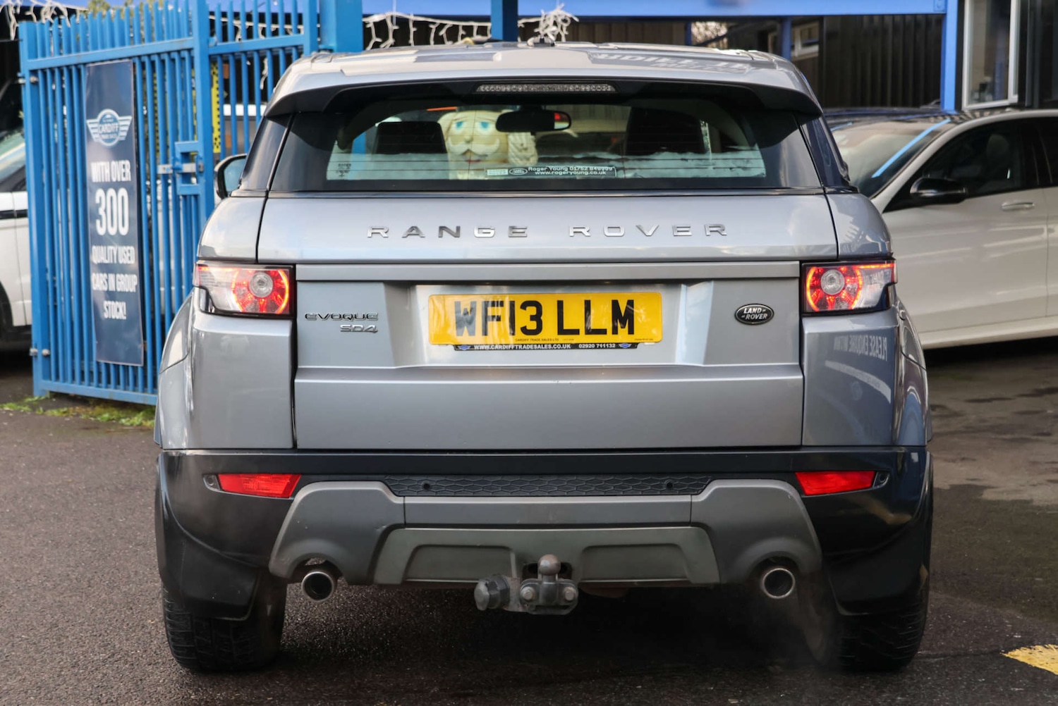 Used Land Rover Range Rover Evoque 2013 for sale - 76910560: Photo 10