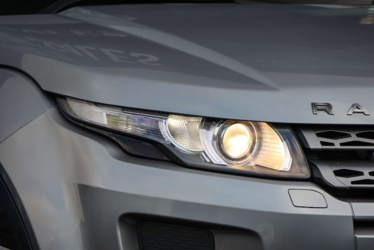 Used Land Rover Range Rover Evoque 2013 for sale - 76910560: Photo 13