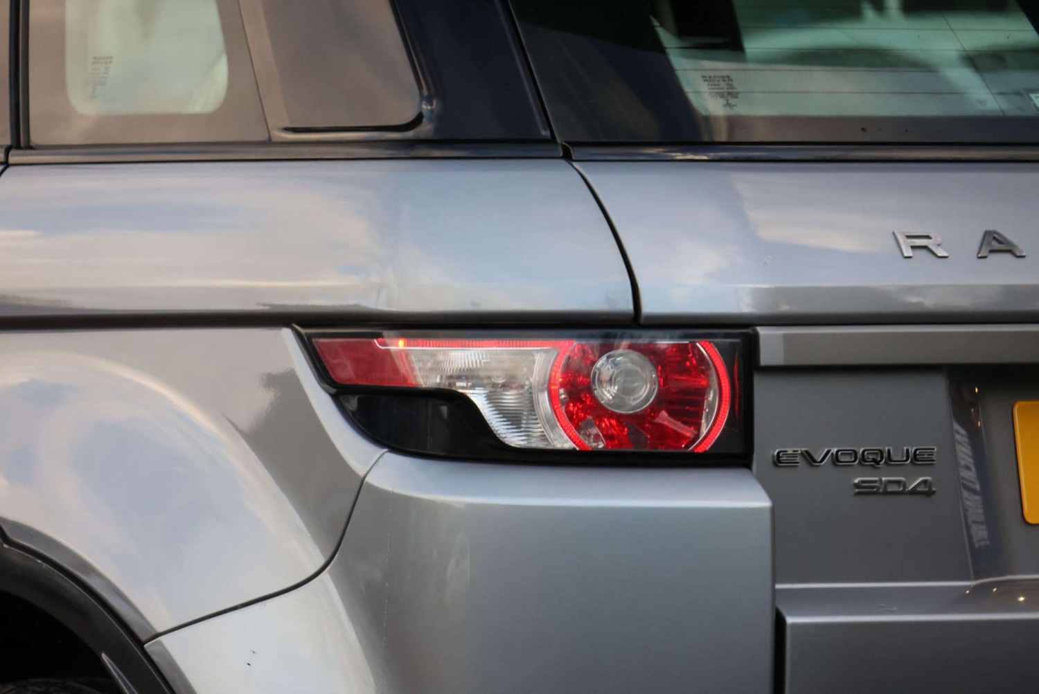 Used Land Rover Range Rover Evoque 2013 for sale - 76910560: Photo 14