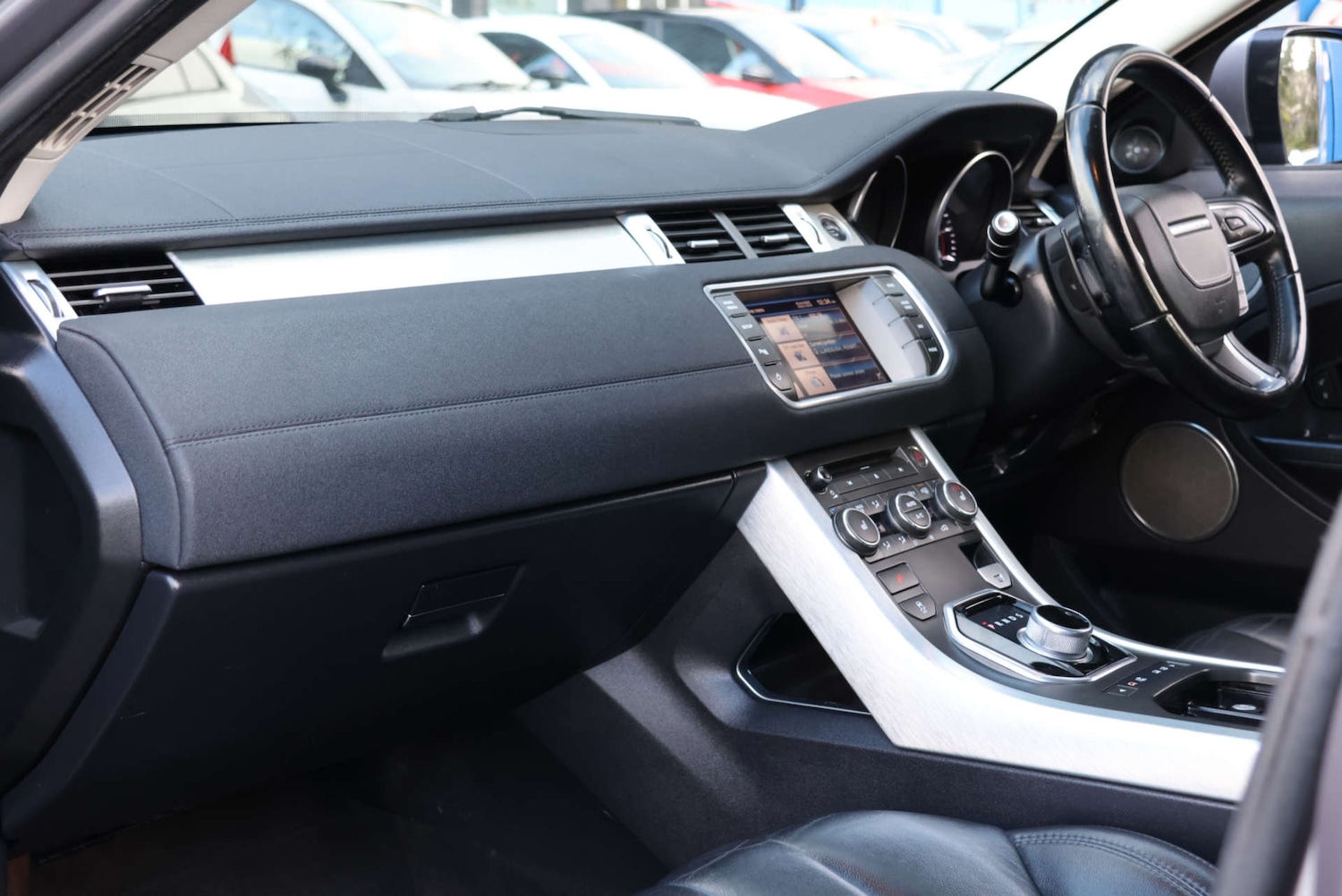 Used Land Rover Range Rover Evoque 2013 for sale - 76910560: Photo 9