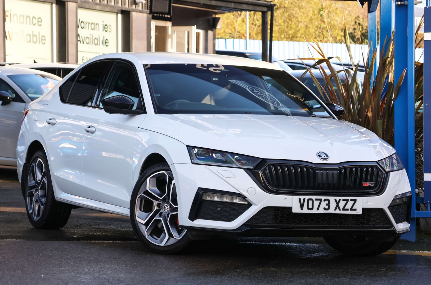 Used Skoda Octavia 2024 for sale - 76569709: Photo 1