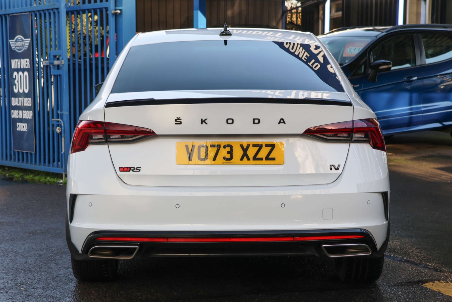 Used Skoda Octavia 2024 for sale - 76569709: Photo 15