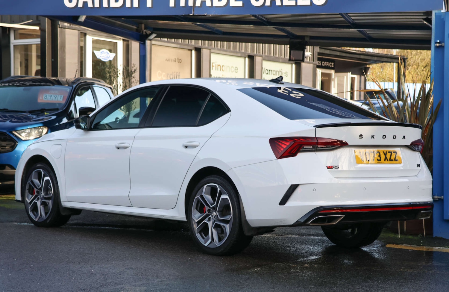 Used Skoda Octavia 2024 for sale - 76569709: Photo 16