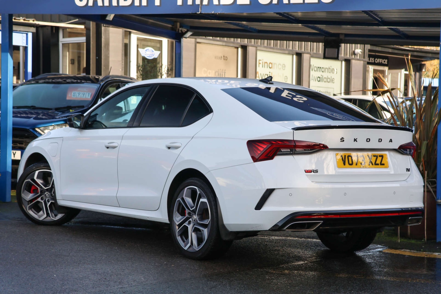 Used Skoda Octavia 2024 for sale - 76569709: Photo 17