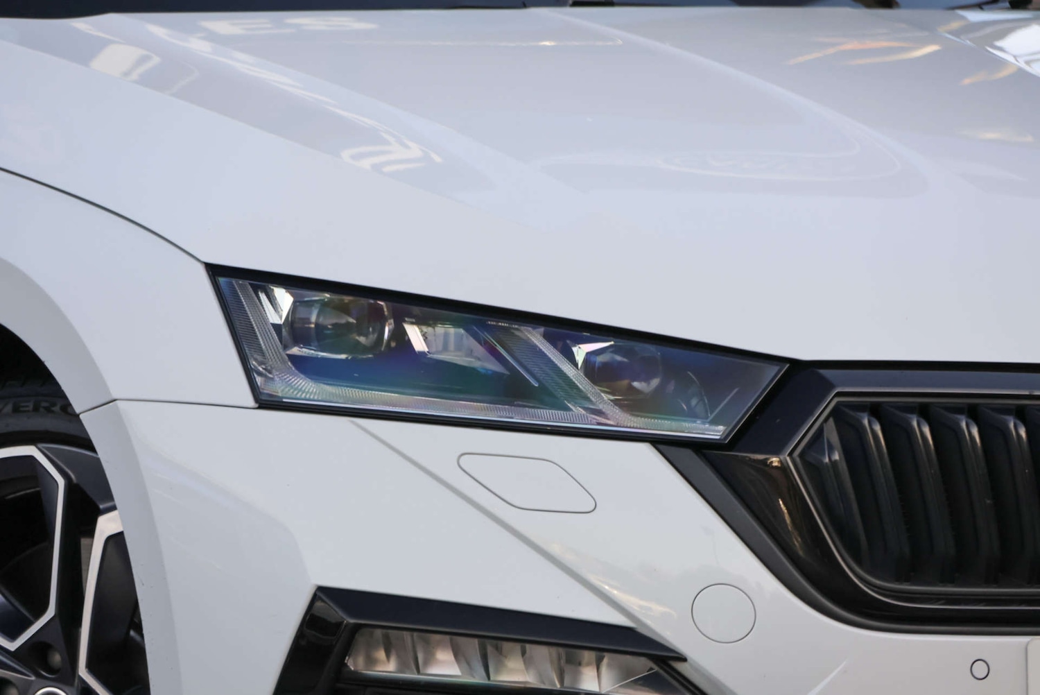 Used Skoda Octavia 2024 for sale - 76569709: Photo 18