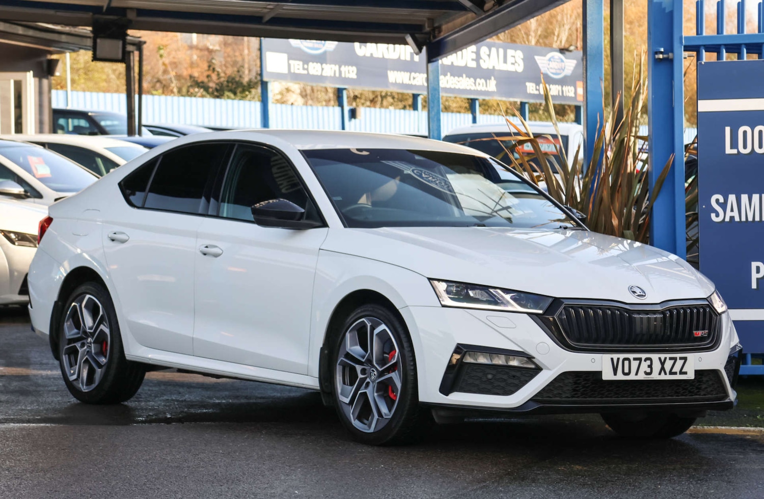 Used Skoda Octavia 2024 for sale - 76569709: Photo 2