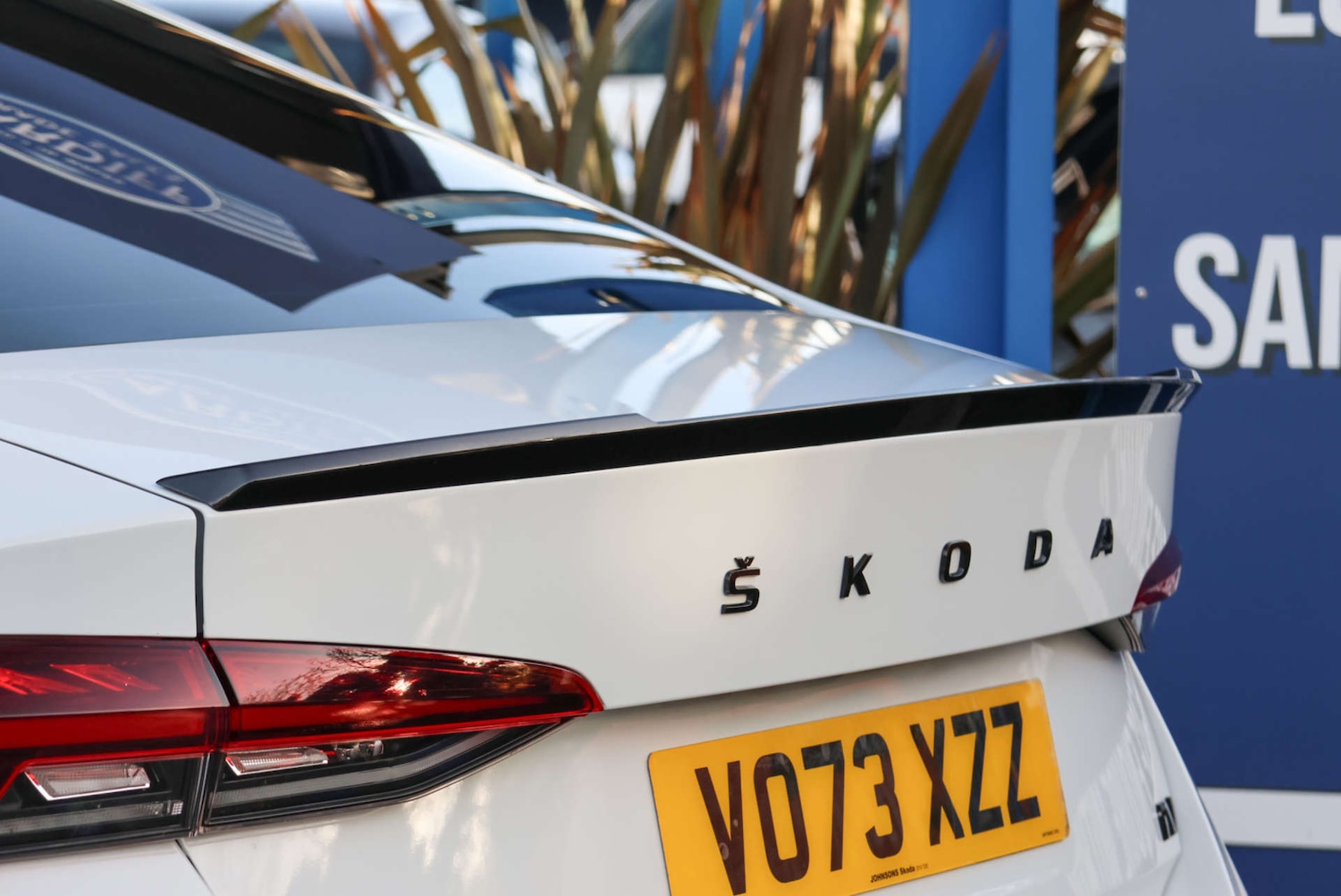 Used Skoda Octavia 2024 for sale - 76569709: Photo 20