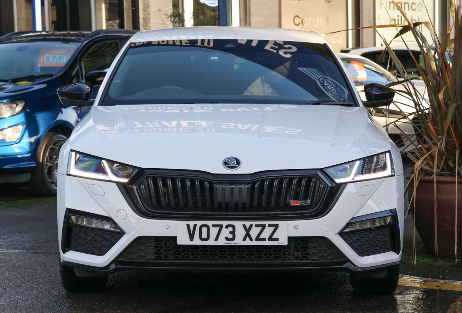 Used Skoda Octavia 2024 for sale - 76569709: Photo 3