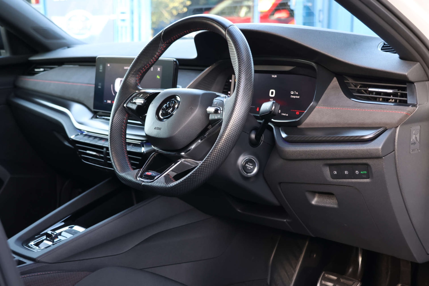 Used Skoda Octavia 2024 for sale - 76569709: Photo 4