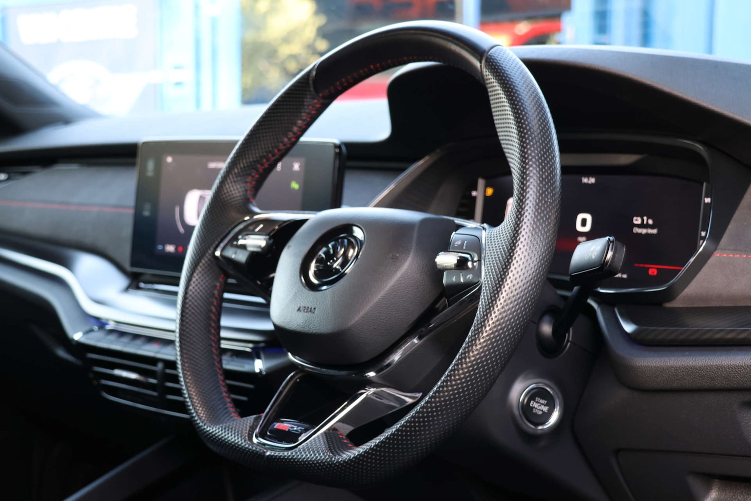 Used Skoda Octavia 2024 for sale - 76569709: Photo 48