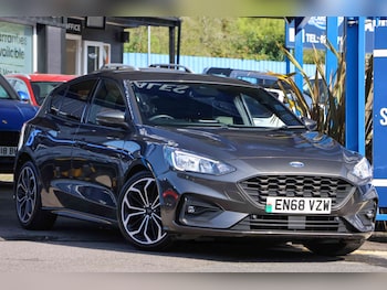 Used Ford Focus 2019 for sale - 78379176: Photo