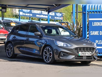 Used Ford Focus 2019 for sale - 78379176: Photo