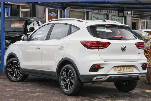 Used MG MG ZS 2021 for sale - 76278528: Photo 13