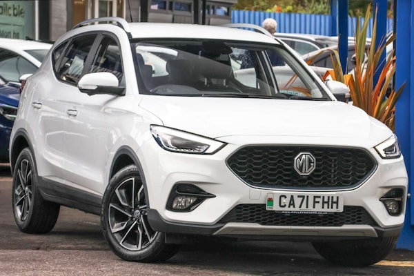 Used MG MG ZS 2021 for sale - 76278528: Photo 1
