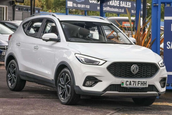 Used MG MG ZS 2021 for sale - 76278528: Photo 2