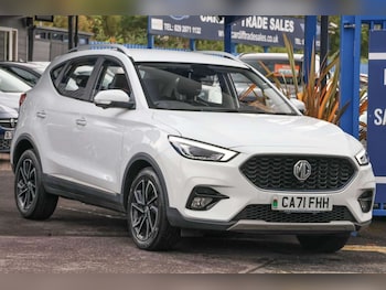 Used MG MG ZS 2021 for sale - 76278528: Photo 2