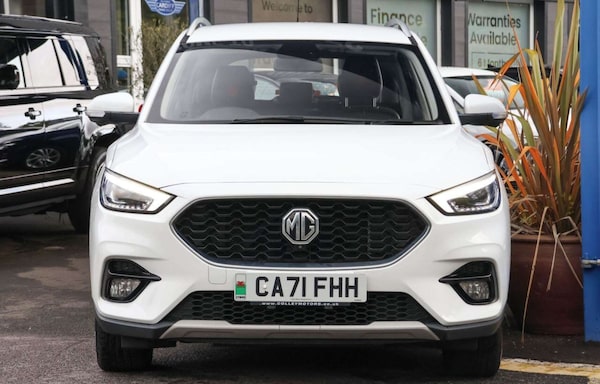Used MG MG ZS 2021 for sale - 76278528: Photo 3