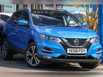 Nissan - Qashqai