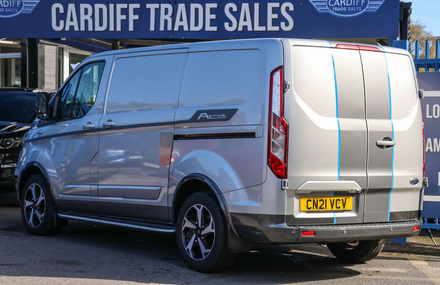 Used Ford Transit Custom 2021 for sale - 76118389: Photo 12