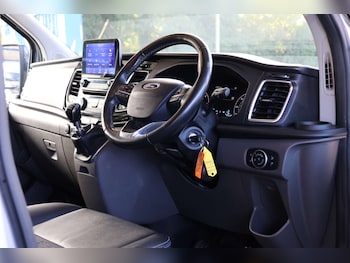 Used Ford Transit Custom 2021 for sale - 76118389: Photo