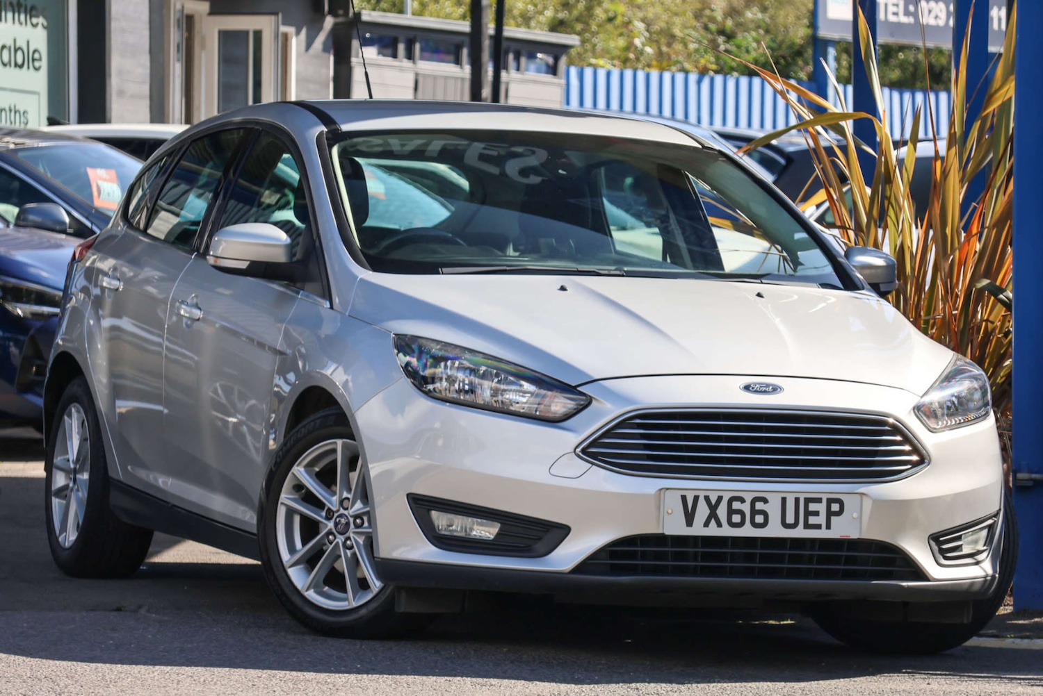 Used Ford Focus 2016 for sale - 76068163: Photo 1