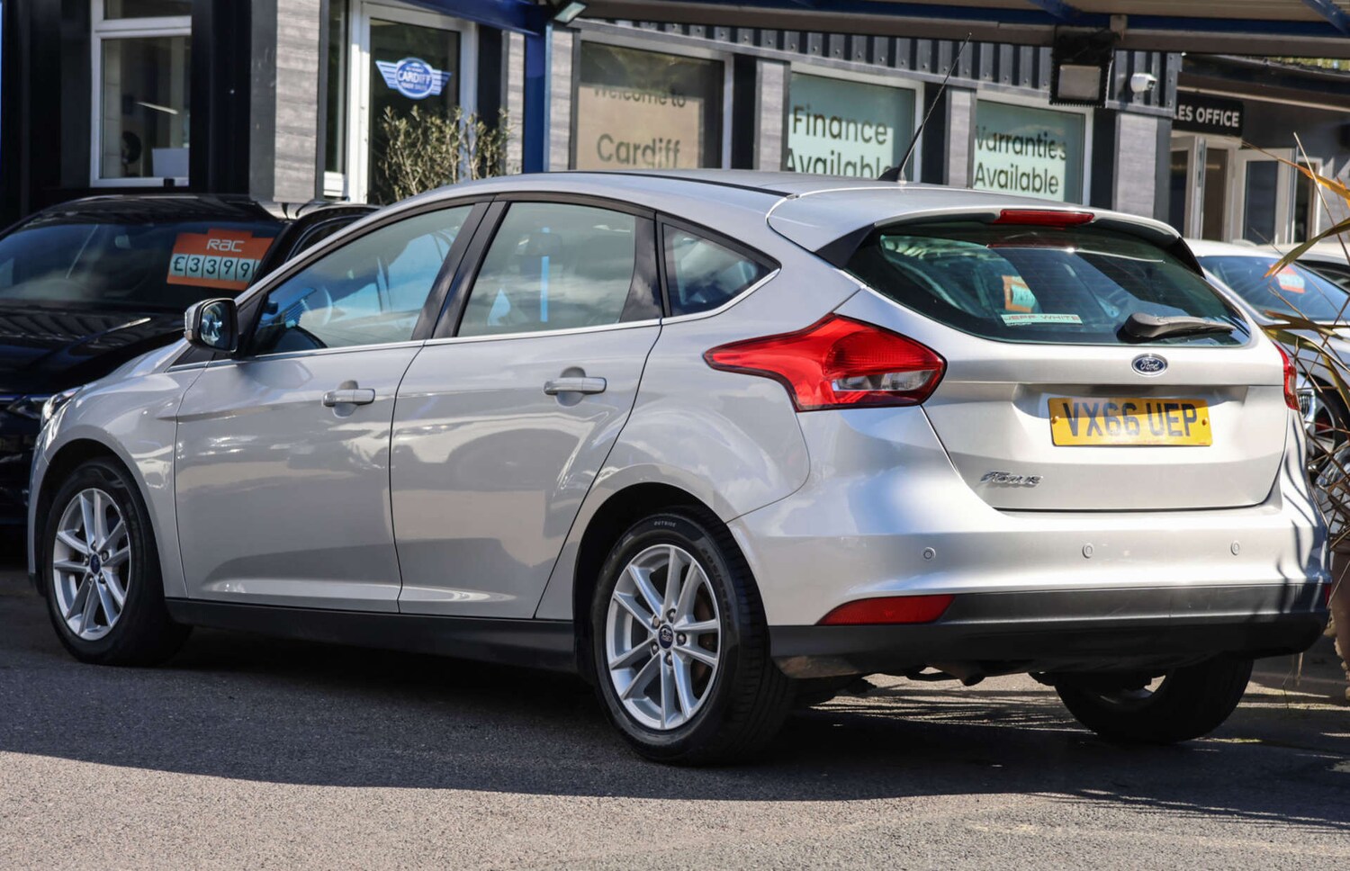 Used Ford Focus 2016 for sale - 76068163: Photo 11