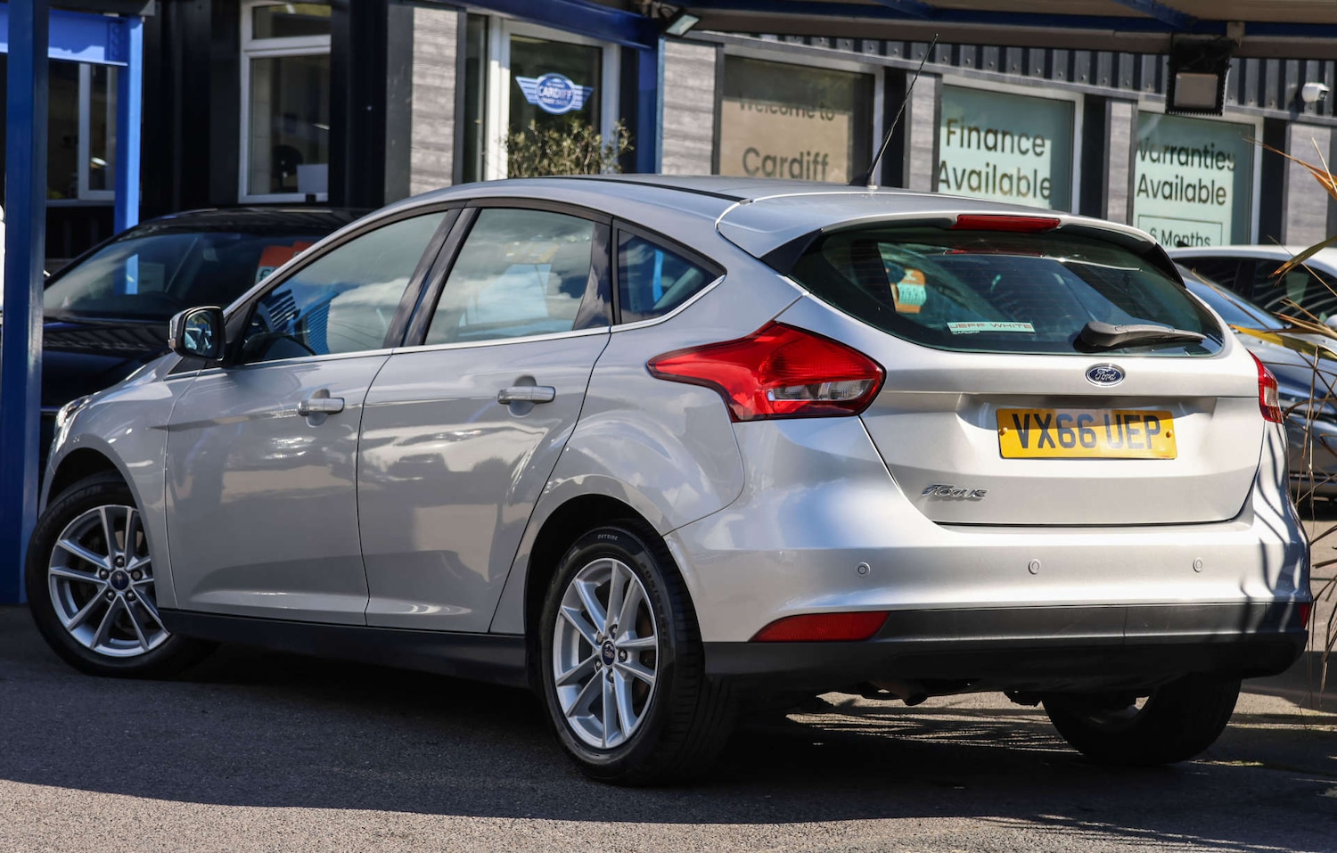 Used Ford Focus 2016 for sale - 76068163: Photo 12
