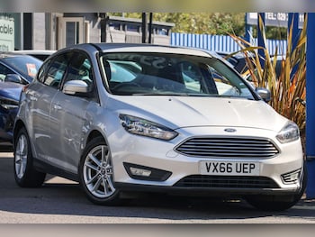 Used Ford Focus 2016 for sale - 76068163: Photo