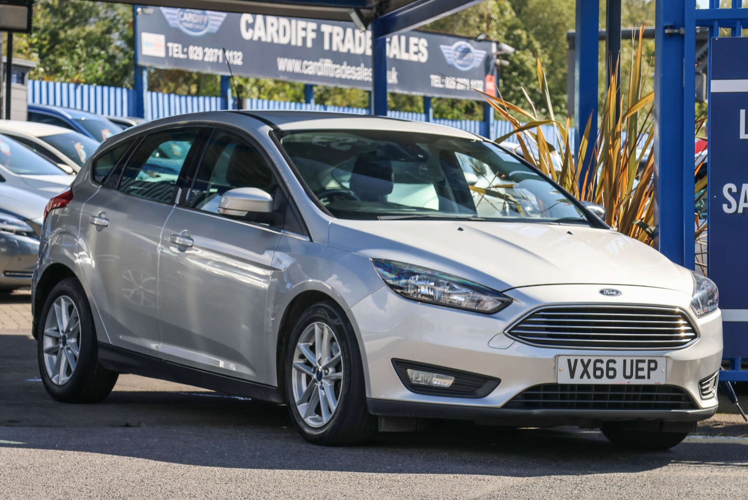 Used Ford Focus 2016 for sale - 76068163: Photo 2