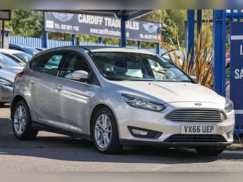 Used Ford Focus 2016 for sale - 76068163: Photo